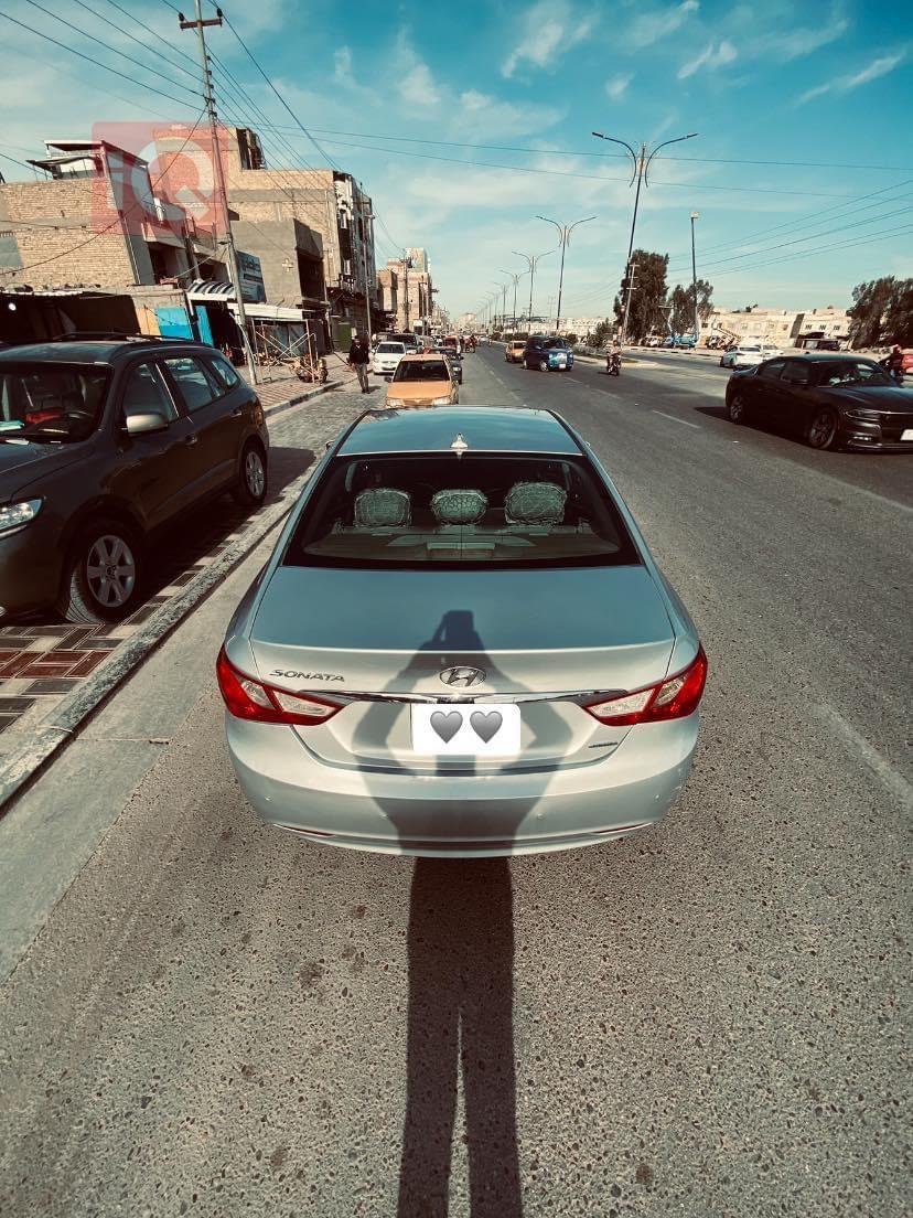 هيونداي سوناتا